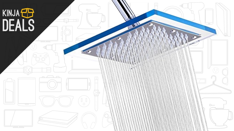 Illustration for article titled Saturday's Best Deals: Cuisinart Kitchen Gear, Rainfall Shower Head, and More